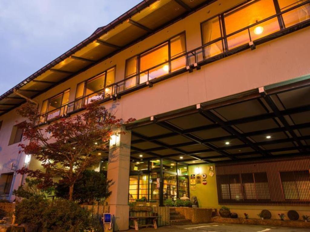 Hirayu Prince Hotel Takayama  Luaran gambar