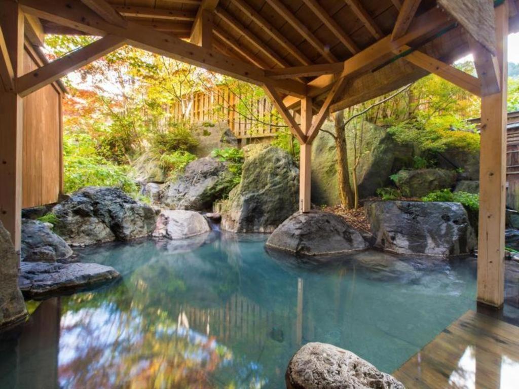 Hirayu Prince Hotel Takayama  Luaran gambar