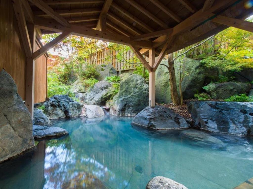 Hirayu Prince Hotel Takayama  Luaran gambar