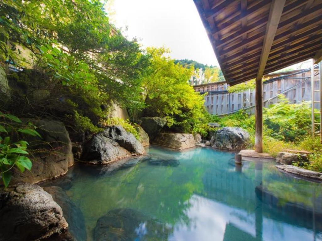 Hirayu Prince Hotel Takayama  Luaran gambar