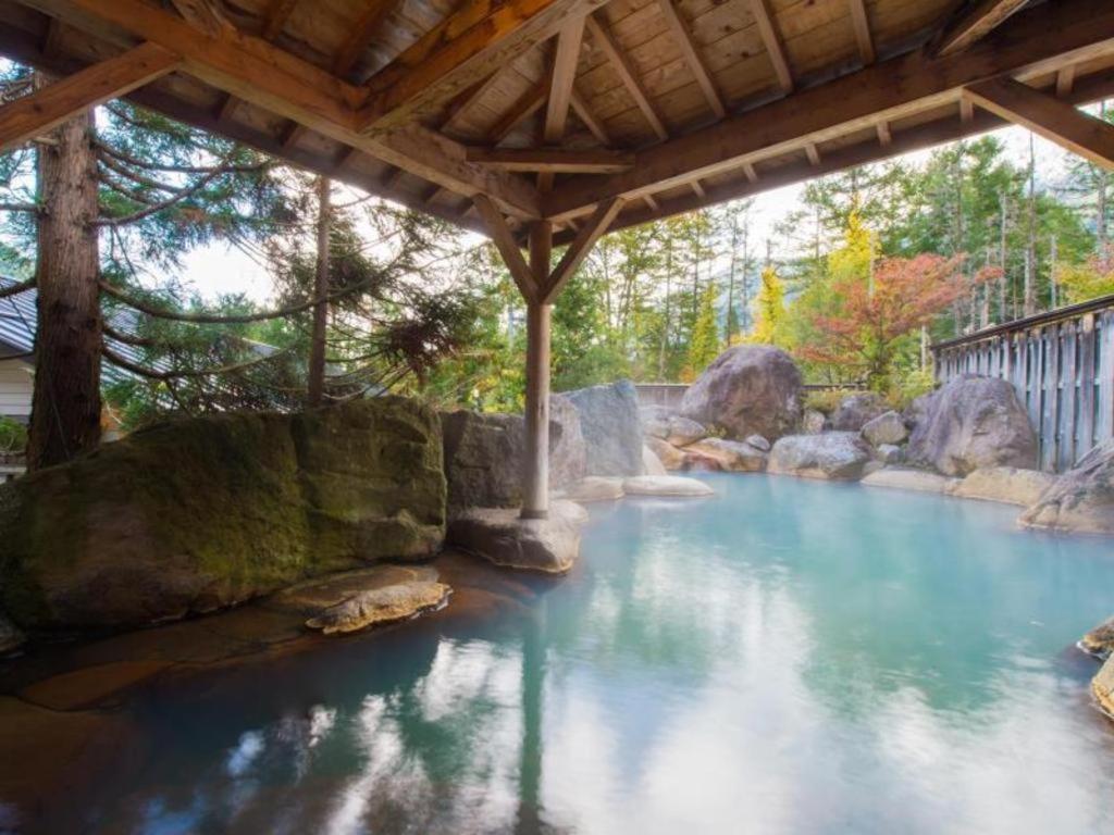 Hirayu Prince Hotel Takayama  Luaran gambar