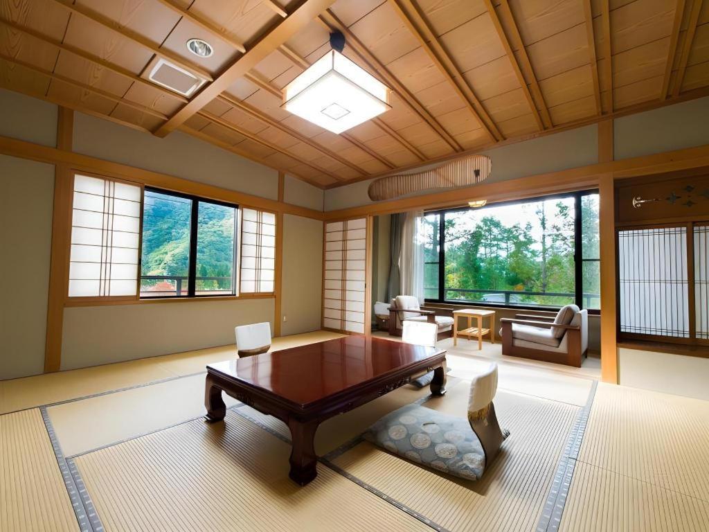 Hirayu Prince Hotel Takayama  Luaran gambar