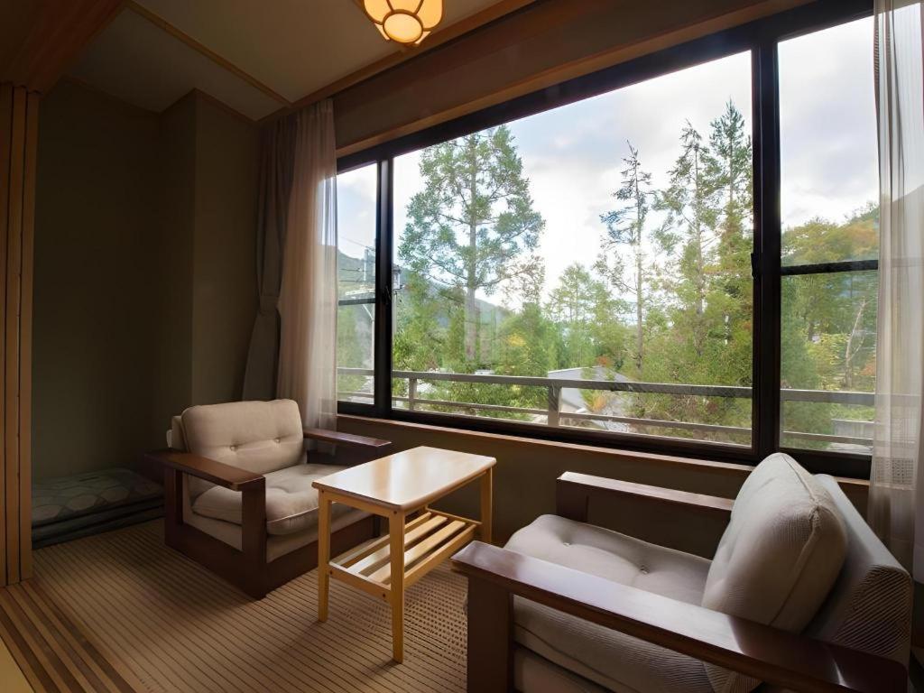 Hirayu Prince Hotel Takayama  Luaran gambar