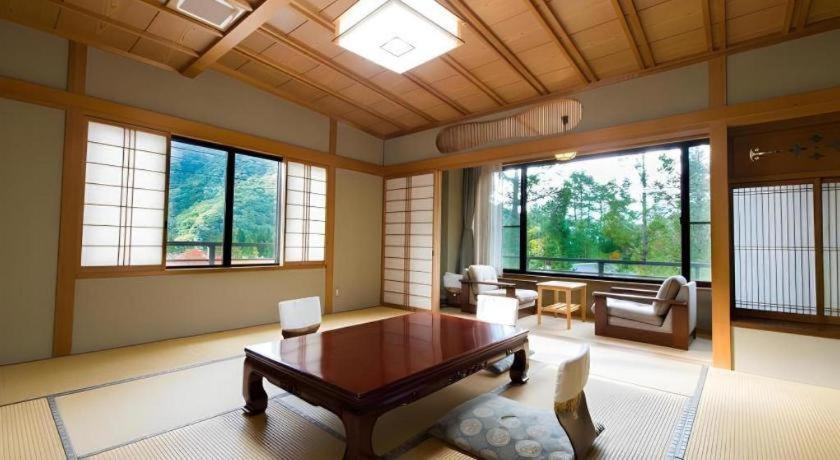 Hirayu Prince Hotel Takayama  Luaran gambar