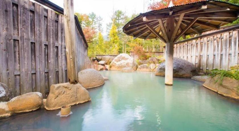 Hirayu Prince Hotel Takayama  Luaran gambar